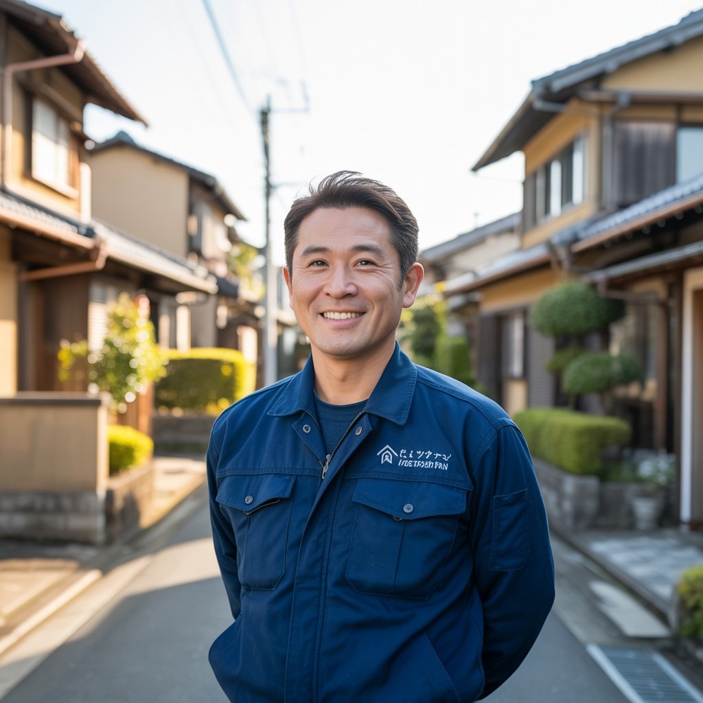 北見の街の電気屋さん - 親しみやすい電気工事士